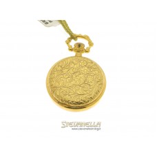 Breil pocket watch mini lady placcato oro giallo
